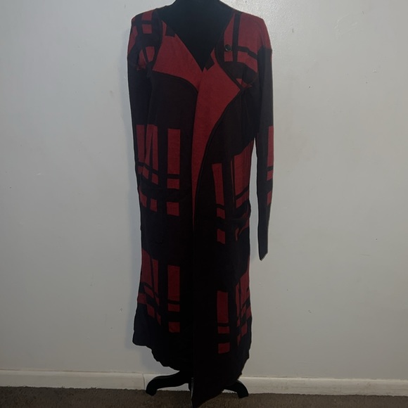 💐ONE OF A KIND Peruvian Connection Cardigan💐 - Picture 6 of 6